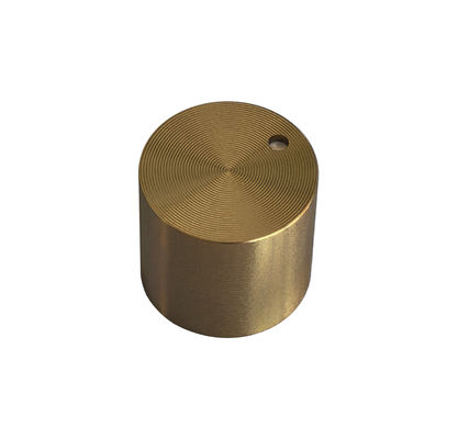 Round Knob Diameter Of 16mm Tailor Made Potentiometer Handles For Customized Contro