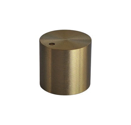 Round Knob Diameter Of 16mm Tailor Made Potentiometer Handles For Customized Contro