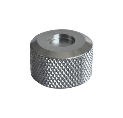 6mm Shaft Diameter Custom Potentiometer Knobs With Optional Markings And Standard Functionality