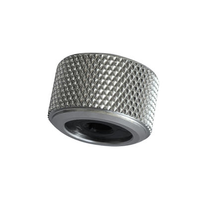6mm Shaft Diameter Custom Potentiometer Knobs With Optional Markings And Standard Functionality