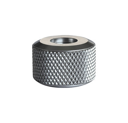 6mm Shaft Diameter Custom Potentiometer Knobs With Optional Markings And Standard Functionality
