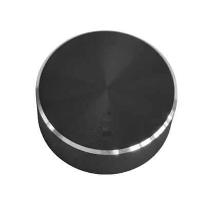 Round Shaft Length Customization Option Potentiometer Knobs For Personalized Potentiometer Dials