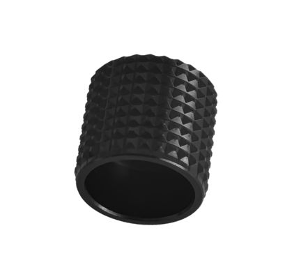 Customizable Plastic Metal Bespoke Potentiometer Knobs 20mm Diameter Or Customize
