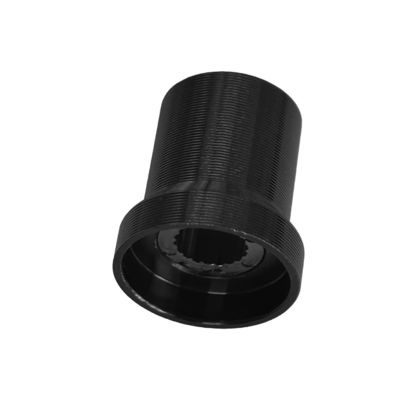 Round Custom Potentiometer Knobs In Standard Size With 20mm Diameter And Customize Option