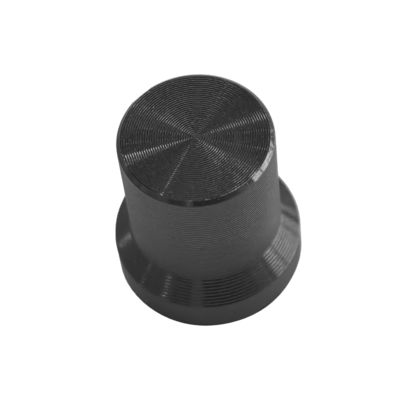 Round Custom Potentiometer Knobs In Standard Size With 20mm Diameter And Customize Option
