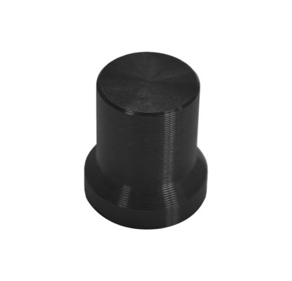 Round Custom Potentiometer Knobs In Standard Size With 20mm Diameter And Customize Option