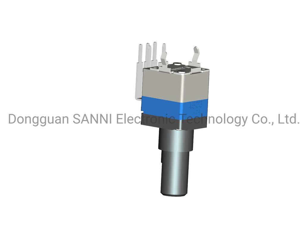 RV97P2NS 9mm Rotary Switch Potentiometer Vertical Type Single Unit