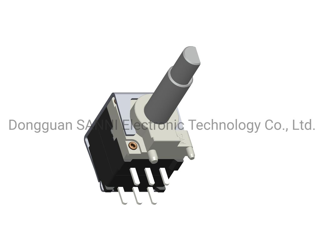                  RE104010 10mm Metal Shaft Sealed Encoder             