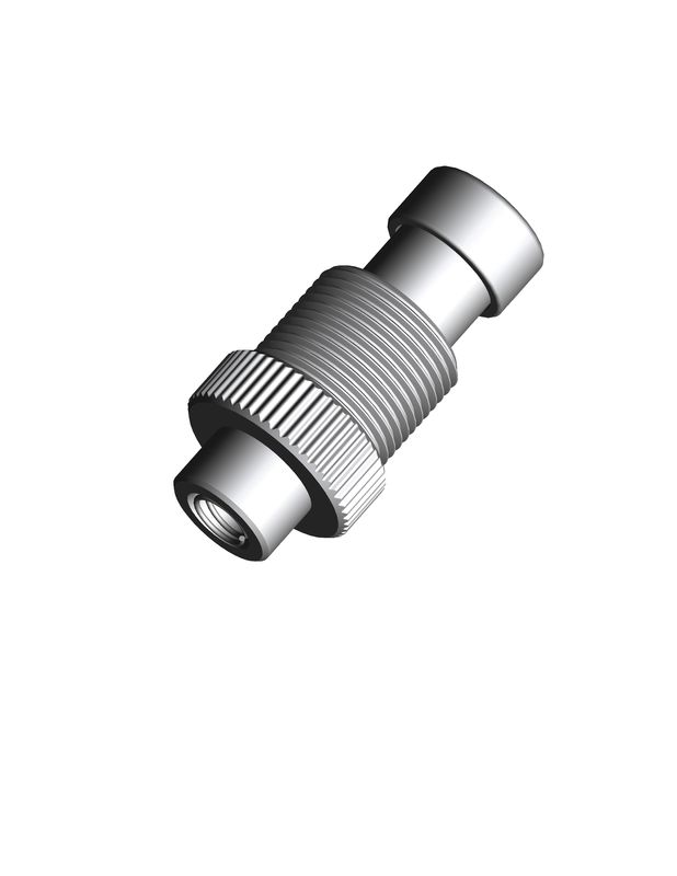 12mm Spring Actuator Guitar Pedal Footswitch With Spring Guide Sleeve SF12030DF