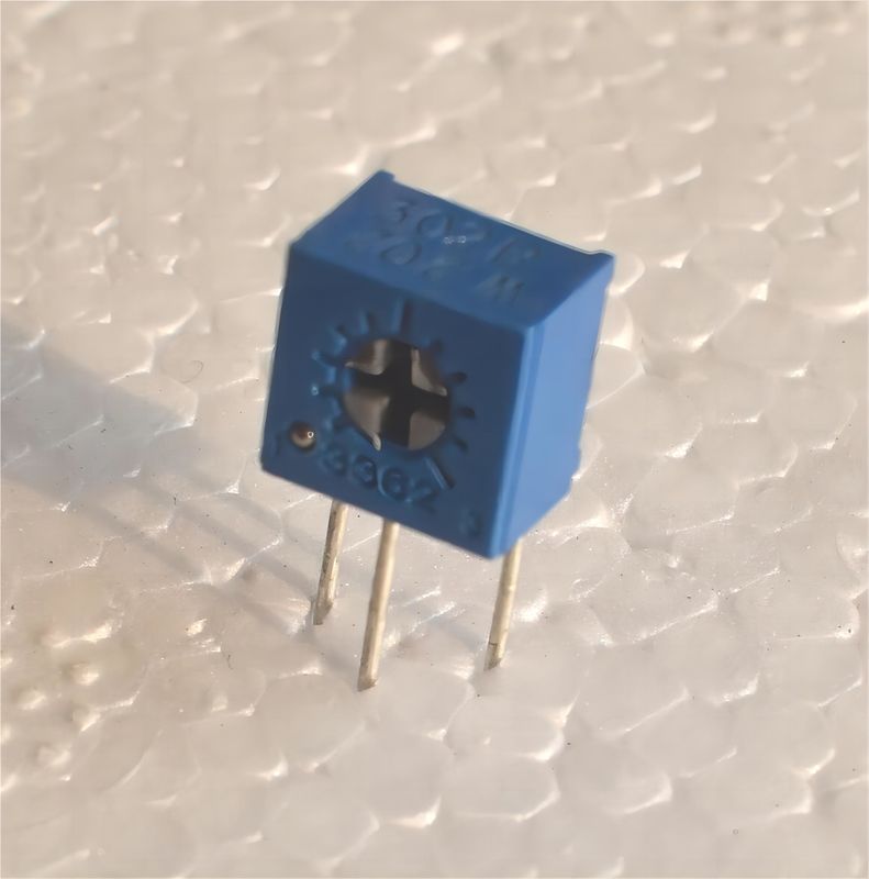 RI3362W Trimmer Potentiometer Single Turn With Adjustable Trimming Resistor