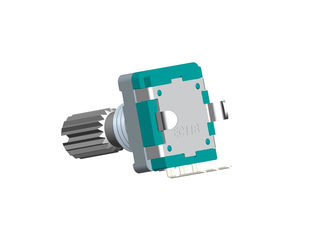 2000Hz Versatile Electronic Step Encoder With Wide Operating Temperature Range -20°C To 85°C