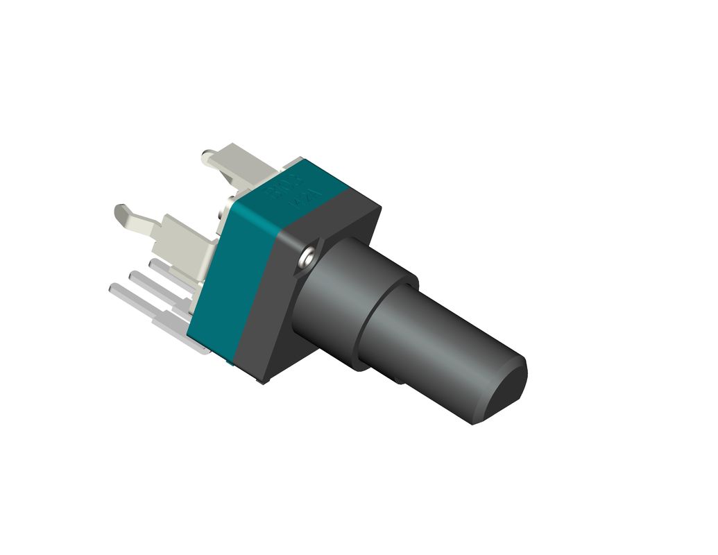10 Rotational Life Rotary Variable Resistor For Stable And Consistent Performance