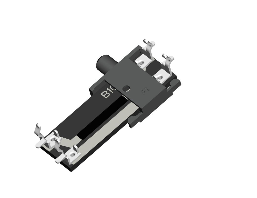 10 Electrical Life Electric Linear Slide Potentiometer For Precise Motion Control