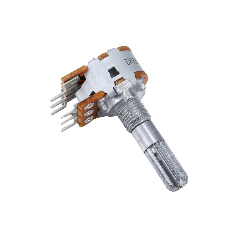 Low Price Highly Rotary Variable Resistor with 000 Cycles Rotational Life -25C-85C for Industrial