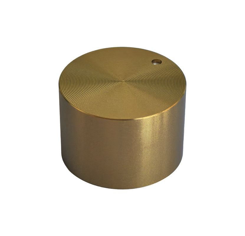 Metal Knob Volume Tone Control Knobs Electronic Rotary Potentiometer FL Knob For Electric Guitar Bass