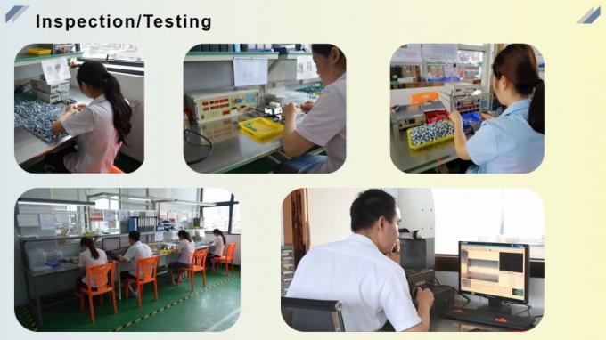 RV90XB3N0PB Horizontal Type chiết áp quay