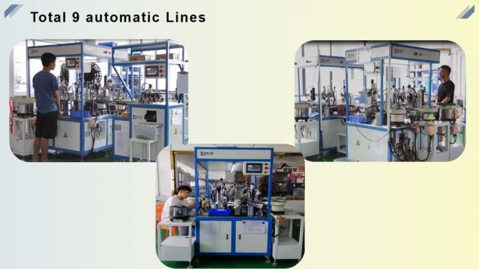 RV90XB3N0PB Horizontal Type chiết áp quay