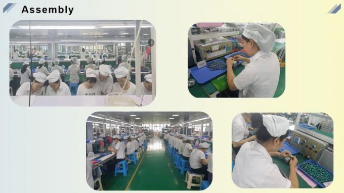 RV90XB3N0PB Horizontal Type chiết áp quay